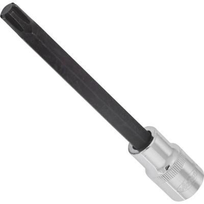 Vigor V2220 Binnen-wigprofiel Dopsleutel-bitinzet M8 1/2 (12.5 mm)