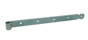 GB heng 600x45x5 pendia Ø16 rvs A2 | 10 stuks - 17942611