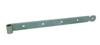 GB heng 600x45x5 pendia Ø16 rvs A2 | 10 stuks - 17942611