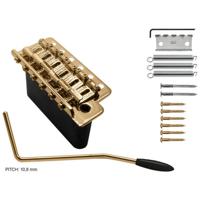 Wilkinson WV6S/G tremolo brug voor ST-stijl gitaar goud