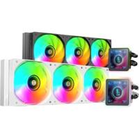 CPU-ventilator Mars Gaming MLVISIONPRO360W