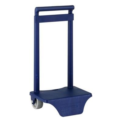 Rugzaktrolley Safta Marineblauw 18 x 54 x 16 cm