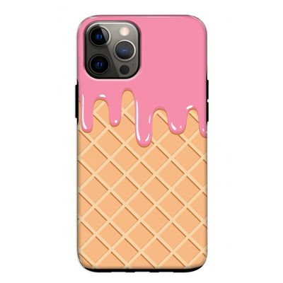 Ice cream: iPhone 12 Tough Case