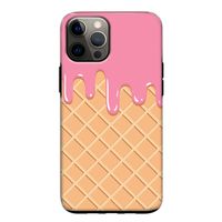 Ice cream: iPhone 12 Tough Case