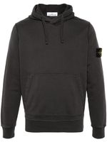 Stone Island hoodie 64151 Compass - Gris