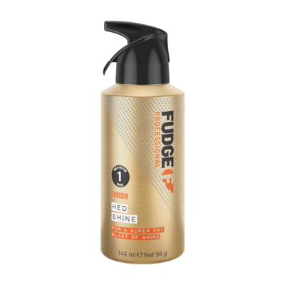 Fudge Styling Hed Shine Spray 144ml