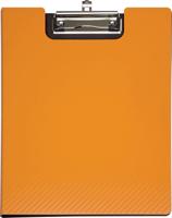 MAUL klembordmap Flexx PP A4 oranje