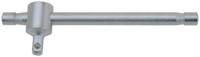 Unior Grs schuif t handgreep 1/4"