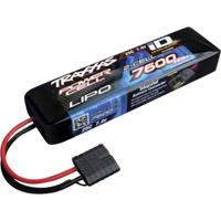 Traxxas LiPo accupack 7.4 V 7600 mAh Aantal cellen: 2 25 C Softcase Traxxas iD - thumbnail