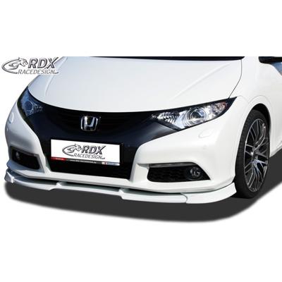 Voorspoiler Vario-X Honda Civic 2012- (PU) RDVHO04