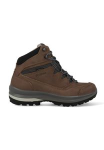 Grisport Wandelschoenen Bari Mid 04 Bruin  maat