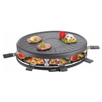 RG 2681 sw  - Raclette set 8 pans RG 2681 sw - thumbnail