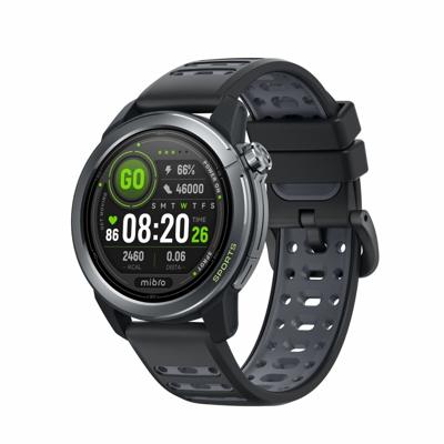 Smartwatch Mibro MIBRO ACTIVE 2 Zwart 1,43" 46 mm