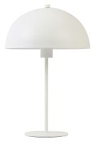 Light & Living Tafellamp Merel 45cm, mat wit