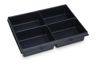 L-BOXX onderdeleninzet 4 vakken ib 72 - 1000010130