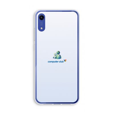 MSN: Honor Play 8A Transparant Hoesje