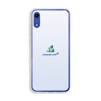 MSN: Honor Play 8A Transparant Hoesje