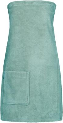 Morgenstern Morgenstern LEA Dames Saunakilt schilf 70/150 cm