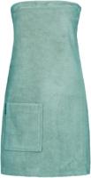 Morgenstern Morgenstern LEA Dames Saunakilt schilf 70/150 cm