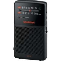 Radio Sangean SR35B NEGRO Zwart