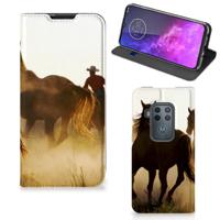 Motorola One Zoom | Hoesje maken | Design Cowboy