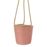 Daan Kromhout Hangende mand tripoli roze 16 cm | 10 stuks