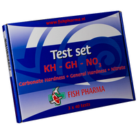 Fish Pharma KH/GH/NO3 watertest - thumbnail