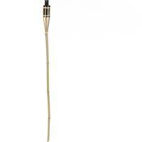 Tuinfakkel bamboe 120cm naturel Tuinfakkel bamboe 120cm naturel
