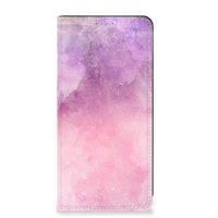 Bookcase Google Pixel 8 Pink Purple Paint