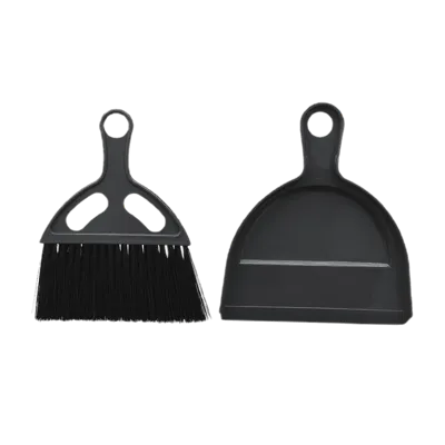 Pro Plus Compacte stoffer en blik