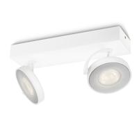 Philips PlafondspotsClockwork 2-lichts 2700K wit - 531723116