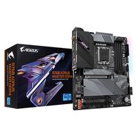 Gigabyte B760 AORUS MASTER DDR4 (rev. 1.0) Intel B760 Express LGA 1700 ATX