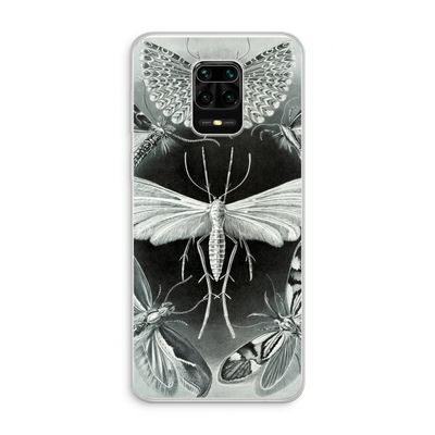 Haeckel Tineida: Xiaomi Redmi Note 10 Lite Transparant Hoesje