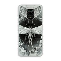 Haeckel Tineida: Xiaomi Redmi Note 10 Lite Transparant Hoesje