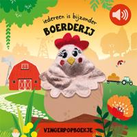 Iedereen is bijzonder - Boerderij (Hardback)