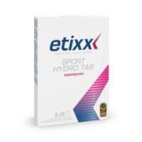 Etixx Endurance Sport Hydra Tab Frambozensmaak 45Tabletten