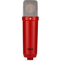 RØDE NT1 Sigature Rood Microfoon voor studio's