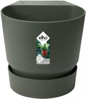 Elho greenville easy hanger single bladgroen