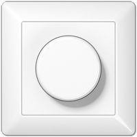 AS 1540WW  - Cover plate for dimmer white AS 1540WW