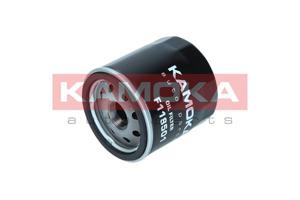 Oliefilter KAMOKA, u.a. für Jeep, Dodge, Opel, Lancia, Chrysler, Fiat, BMW, Nissan, Daihatsu, Cadillac, Hyundai, LTI, Toyota, Citroën, GMC, Ford Austr