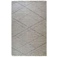Floorita vloerkleed Les Gipsy - grijs - 194x290 cm - Leen Bakker