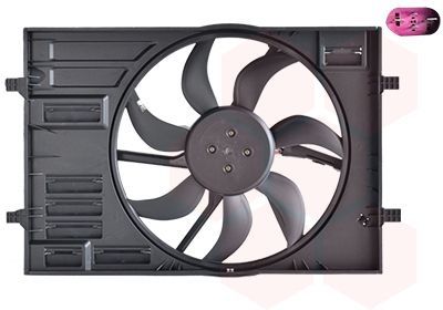 Koelventilator 0337747