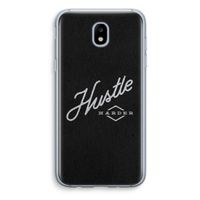 Hustle: Samsung Galaxy J5 (2017) Transparant Hoesje