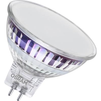 OSRAM 4099854458460 LED-reflectorlamp-lamp Energielabel E (A - G) GU5.3 5.3 W Warmwit (Ø x h) 50.00 mm x 50.00 mm 1 stuk(s)