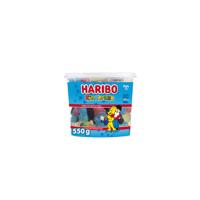 Snoep haribo kindermix 550gr | 6 stuks