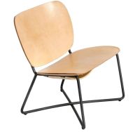 Miller lounge chair Functionals - naturel - thumbnail