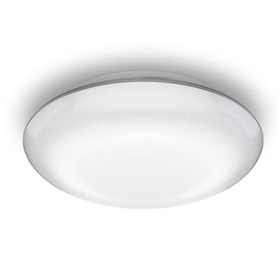 Steinel sensor buitenlamp DL Vario Quattro PRO LED 3000K Zilver