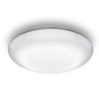 Steinel sensor buitenlamp DL Vario Quattro PRO LED 3000K Zilver