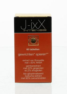 Ixx Pharma J-ixx Intense 60Tabletten