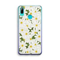 Summer Daisies: Huawei P Smart (2019) Transparant Hoesje Summer Daisies: Huawei P Smart (2019) Transparant Hoesje